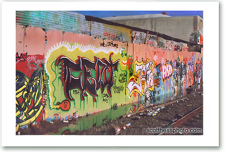 petaluma graffiti painting